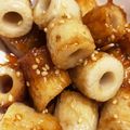 犬好き、ななんです。's cooksnap of when they made 簡単美味しい♡ちくわのきんぴら☆.
