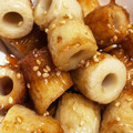 犬好き、ななんです。's cooksnap of when they made 簡単美味しい♡ちくわのきんぴら☆.