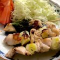 きなこ's cooksnap of when they made フライパンで焼ける！柔らか塩焼き鳥.