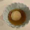 ももり0902's cooksnap of when they made 炊飯器de簡単！まるごとオニオンスープ.