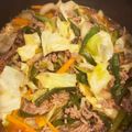 miiieeetan's cooksnap of when they made レンジで簡単♡タラの野菜蒸し.