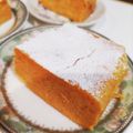 ちょこ✪0214's cooksnap of when they made バターナッツかぼちゃ♡チーズケーキ.