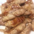 ☆ayami☆26's cooksnap of when they made 生姜の甘酢漬けで【ガリ生姜焼き】.
