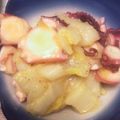 ☆ayami☆26's cooksnap of when they made 酢タコと白菜の酢味噌あえ.