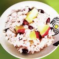 rekoおばちゃん's cooksnap of when they made さつまいもおこわ.