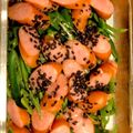 熟成ボルドー山菜庵's cooksnap of when they made 我が家の無限ピーマン.
