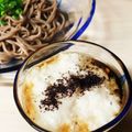 のんべぇヒロ's cooksnap of when they made 【卯月製麺】とろろゆかり蕎麦.