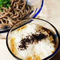 のんべぇヒロ's cooksnap of when they made 【卯月製麺】とろろゆかり蕎麦.