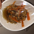 ayataro210's cooksnap of when they made 切り干し大根の煮物☆お弁当の冷凍食品に！.