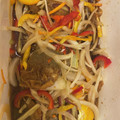 ピーナッツ子♪'s cooksnap of when they made 鯵と彩り野菜の南蛮漬け.