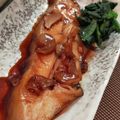 Yuuko7i's cooksnap of when they made カラスカレイの煮つけ(こってり甘め).