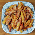 クックUZE3N8☆'s cooksnap of when they made 手羽中と長芋の甘辛煮.