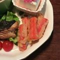こつゆ514's cooksnap of when they made カニカマの天ぷら.