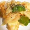 どんがらがっしゃっん's cooksnap of when they made 鶏胸肉の生姜焼き.