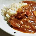 気まぐれ♡雨おんな's cooksnap of when they made 我が家の帝国ホテル味のカレー.