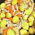 ＭEGUMI❤︎'s cooksnap of when they made ★☆入れるだけ→炊き込みご飯ご飯★☆.