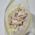 tamago大好き's cooksnap of when they made 主婦の方必見パサつかない鶏むね肉の茹で方.
