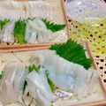 ルぴあ's cooksnap of when they made スルメイカの刺身.