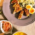 mack♪♪♪'s cooksnap of when they made ＊節約＊豚こまミルフィーユチーズピカタ＊.