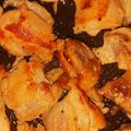 しみっちさん's cooksnap of when they made 白米消滅！？鳥ももガリマヨソテー！.