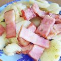 えりこ82☆'s cooksnap of when they made じゃがベーコン♪ガーリックバター 炒め.