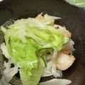 マールマル's cooksnap of when they made 帆立のマリネ☆.