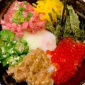 あい♪らんど's cooksnap of when they made 夢庵風♡うまか丼.