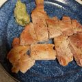 マールマル's cooksnap of when they made シンプルな豚ロース焼き.