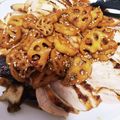 70minto's cooksnap of when they made 鶏肉のやわらか簡単煮込み.