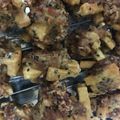 すみさ's cooksnap of when they made ふっくら。豚こまと高野豆腐のから揚げ.