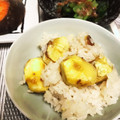 Hanayo874☆'s cooksnap of when they made 実りの秋〜STAUB鍋で〜栗ごはん♪.
