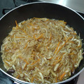 クックWNT6ZS☆'s cooksnap of when they made 切り干し大根の煮物.