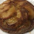 きょんこぷーこ's cooksnap of when they made 炊飯器でごろごろ林檎ホットケーキ.