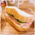 nakamucchi's cooksnap of when they made 具だくさんボリュームトーストの裏切り裏技.
