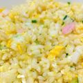 がんばれオヤジ47's cooksnap of when they made 家族が大好き！パラパラ炒飯.