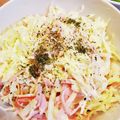 グリングリン's cooksnap of when they made 簡単コールスロー風☆サラダ.