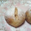 ☆ゆずれもん☆'s cooksnap of when they made ドライフルーツと全粒粉のプチパン.