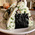 ばぢこ's cooksnap of when they made おにぎり　～シソの実＋塩昆布～.