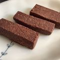 真井璃生's cooksnap of when they made GFでサクホロ！ココアショートブレッド.
