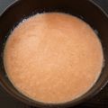 milestone★'s cooksnap of when they made 玉ねぎのバター醤油ポタージュ.