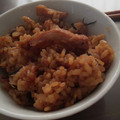 あゆたっくん's cooksnap of when they made 切り干し大根とひじきの生姜炊き込みご飯.