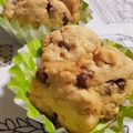 か～ぽ☆'s cooksnap of when they made ノンバター・HMでチョコクルミクッキー.