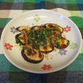 龍青空ママ's cooksnap of when they made 簡単！茄子マヨ、レンジ蒸し.
