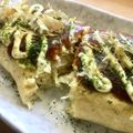 pali's cooksnap of when they made オッサンのお好み卵焼き.
