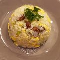 おんぷちゃん☆'s cooksnap of when they made 簡単★ウィンナーで和風チャーハン.