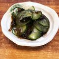 ゆゆゆぱっと's cooksnap of when they made 和えるだけ★もずく酢きゅうり★.