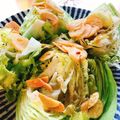 Emihann's cooksnap of when they made ホットレタス.