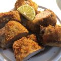 ふくい小町's cooksnap of when they made ジューシィー・ヘルシー　棒ヒレかつ.