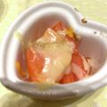 ロンコン's cooksnap of when they made トースターでプチおかず☆トマトチーズ焼き.