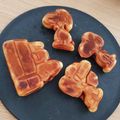 しましまもよう's cooksnap of when they made BRUNOホットサンドメーカー(人形焼).